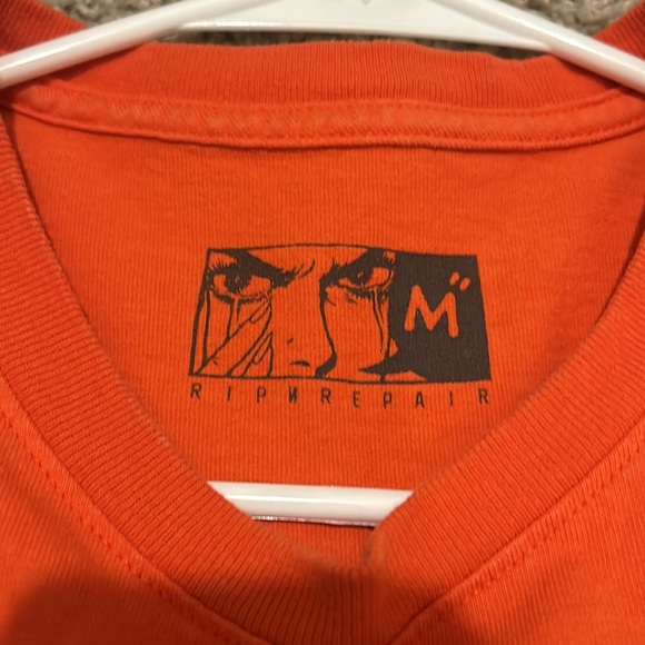 RIPNREPAIR COTTON T-SHIRT - Picture 3 of 7